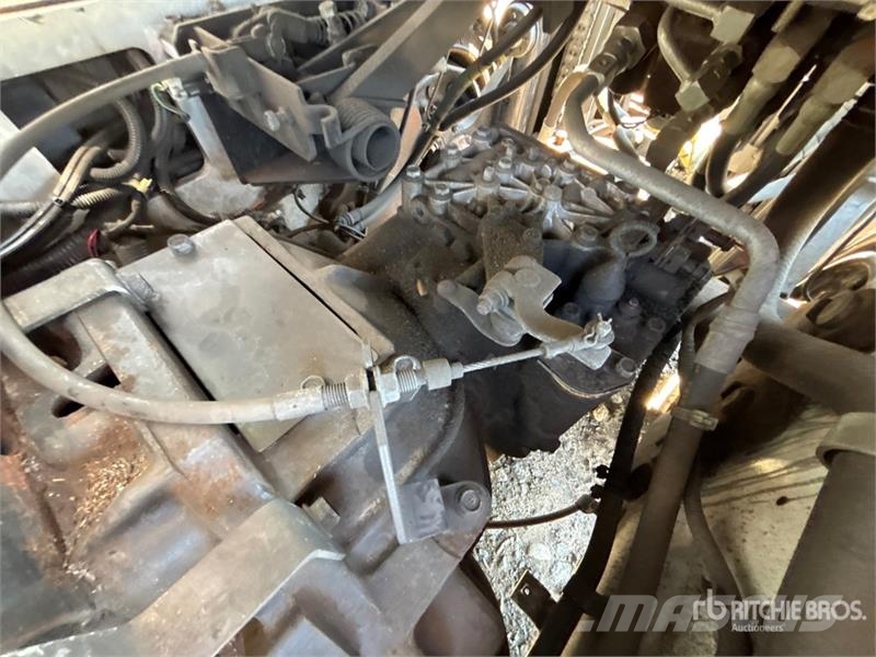 Nissan MCP1F2A20LV 堆高機(叉車)-其他