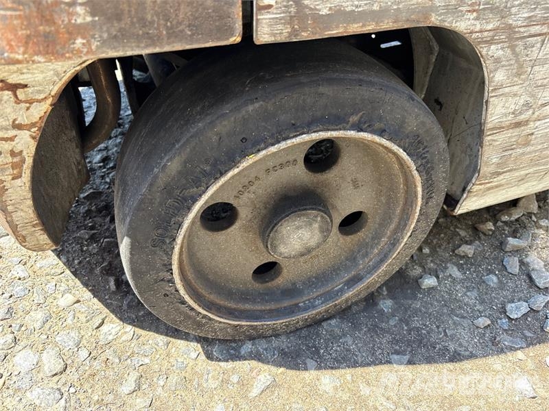 Nissan MCP1F2A20LV 堆高機(叉車)-其他