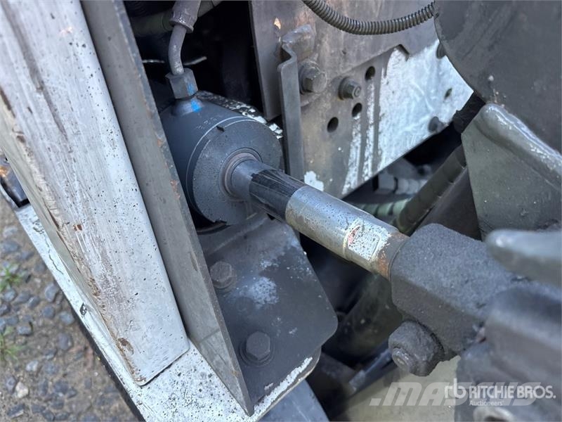 Nissan MCP1F2A20LV 堆高機(叉車)-其他
