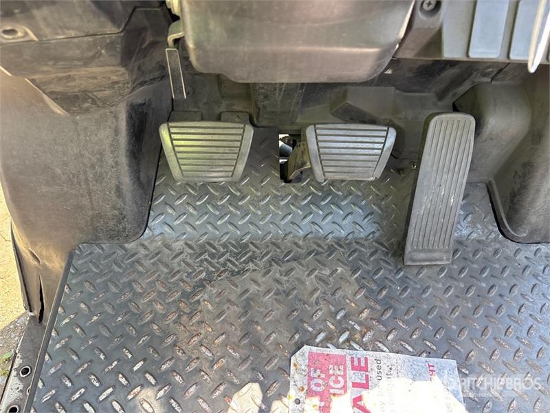 Nissan MCP1F2A20LV 堆高機(叉車)-其他