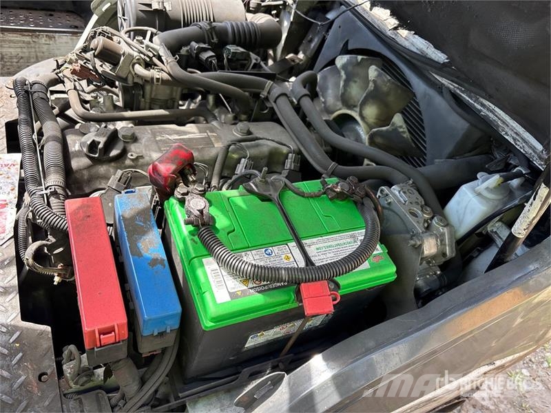 Nissan MCP1F2A20LV 堆高機(叉車)-其他