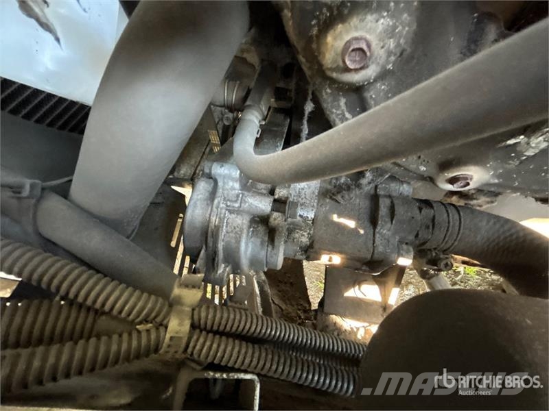 Nissan MCP1F2A20LV 堆高機(叉車)-其他