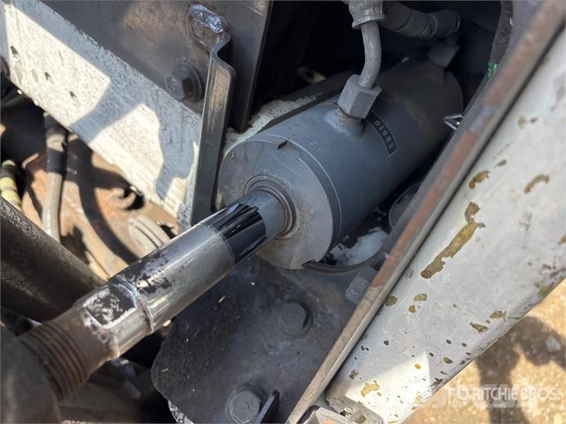Nissan MCP1F2A20LV 堆高機(叉車)-其他