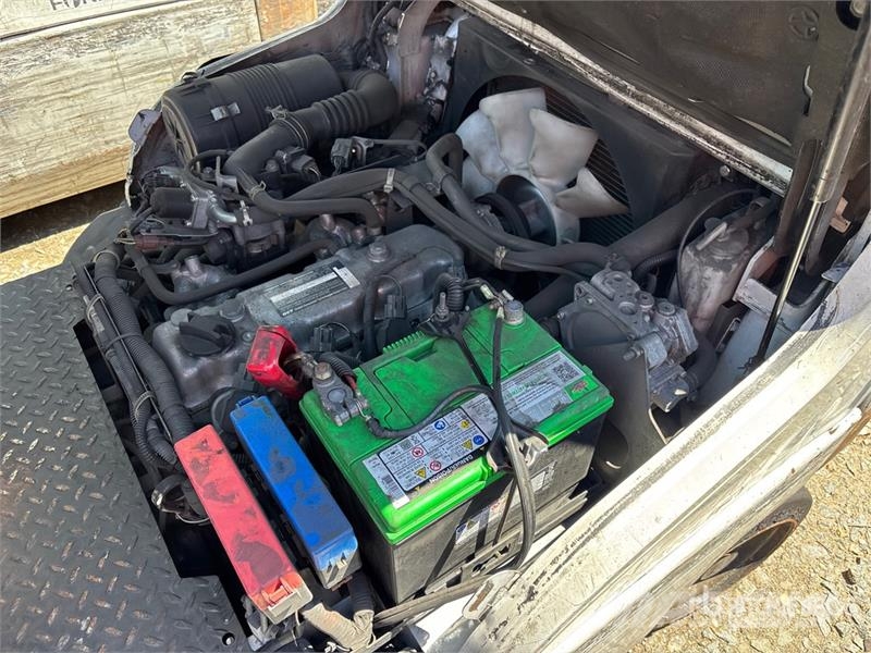 Nissan MCP1F2A20LV 堆高機(叉車)-其他