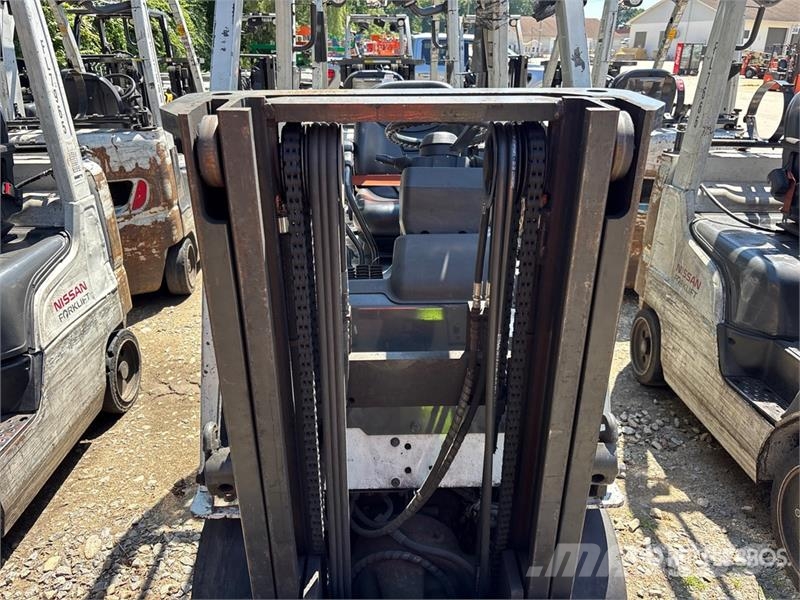 Nissan MCP1F2A20LV 堆高機(叉車)-其他