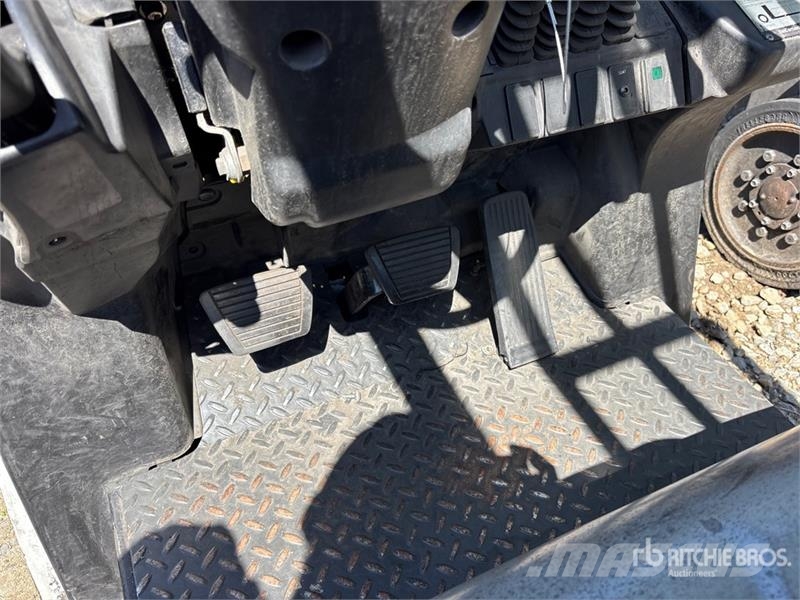 Nissan MCP1F2A20LV 堆高機(叉車)-其他