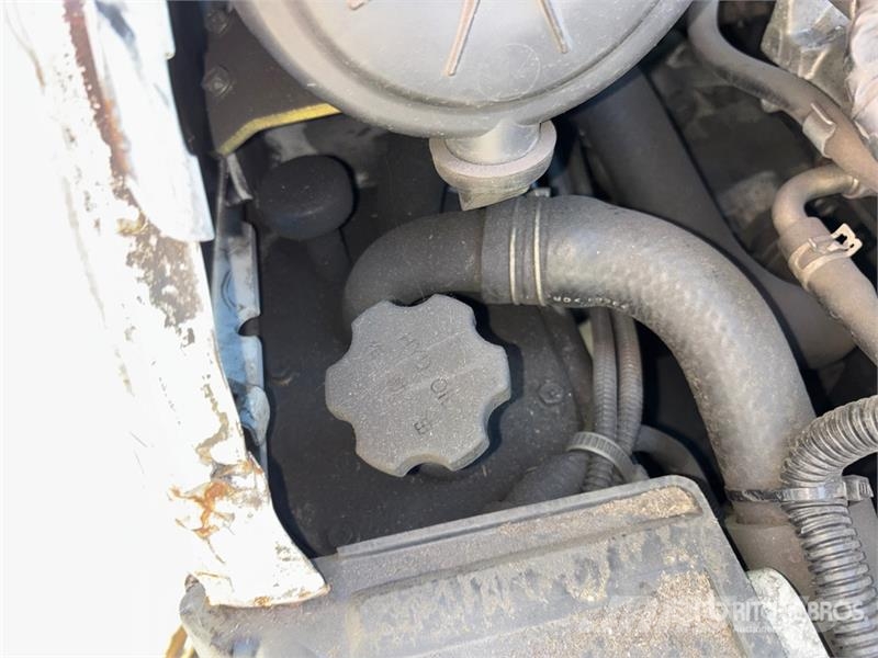 Nissan MCP1F2A20LV 堆高機(叉車)-其他
