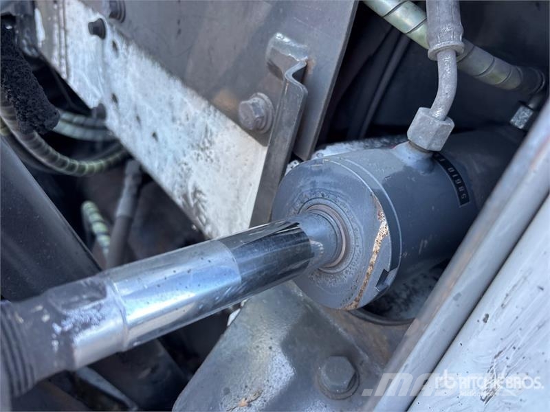 Nissan MCP1F2A20LV 堆高機(叉車)-其他