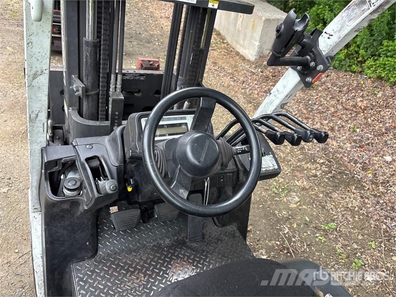 Nissan MCP1F2A20LV 堆高機(叉車)-其他