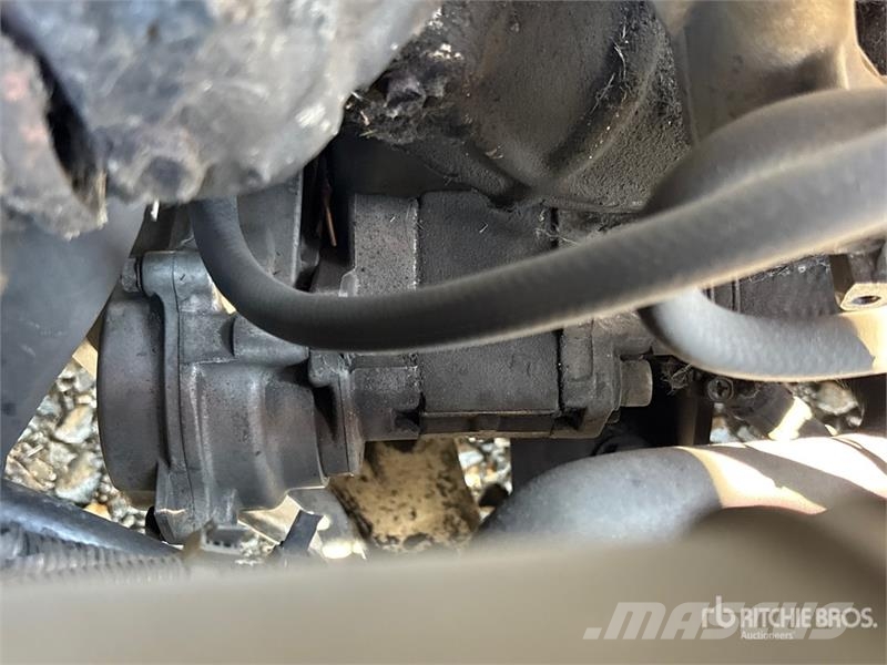 Nissan MCP1F2A20LV 堆高機(叉車)-其他