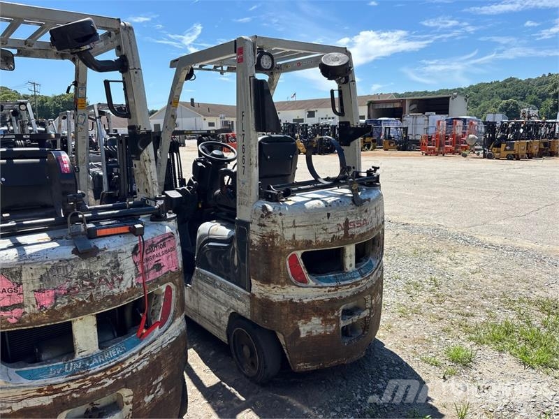 Nissan MCP1F2A20LV 堆高機(叉車)-其他
