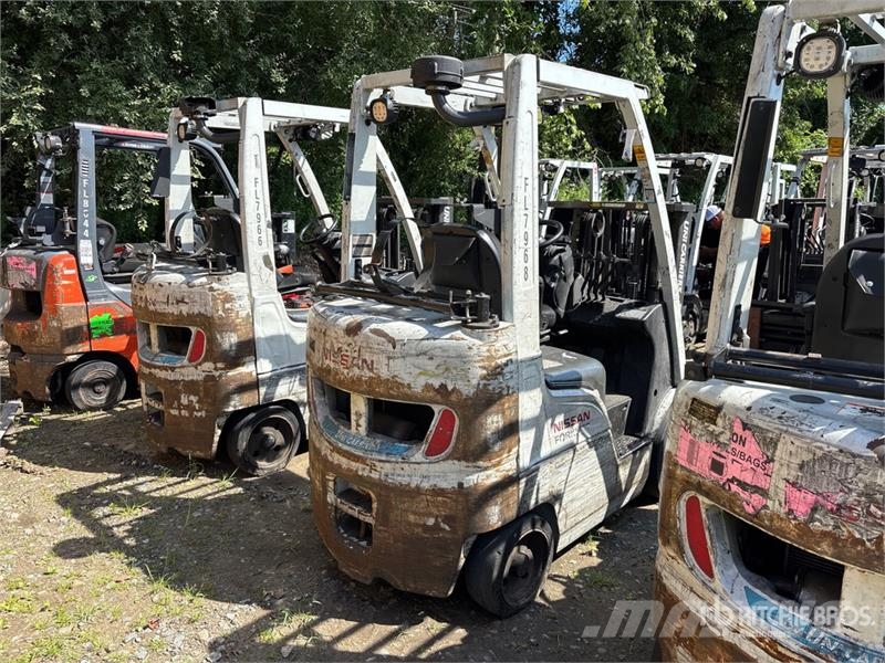 Nissan MCP1F2A20LV 堆高機(叉車)-其他