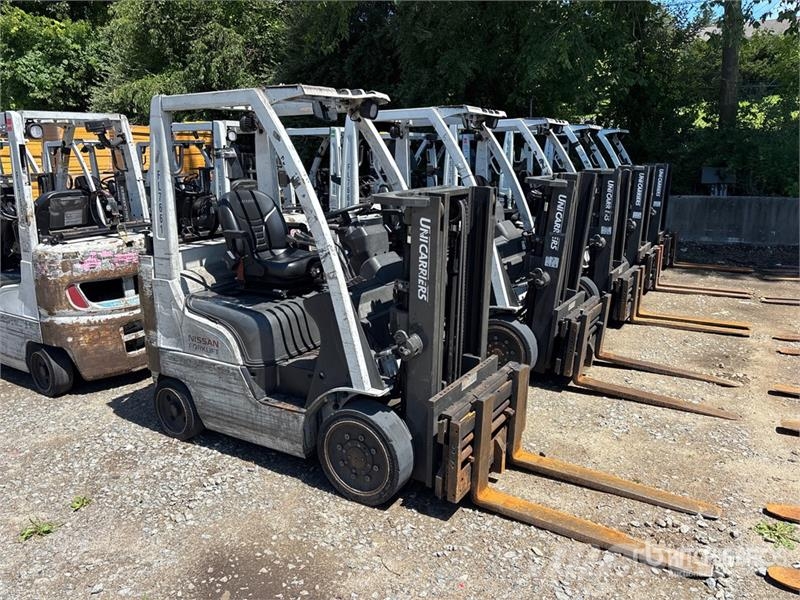 Nissan MCP1F2A20LV 堆高機(叉車)-其他