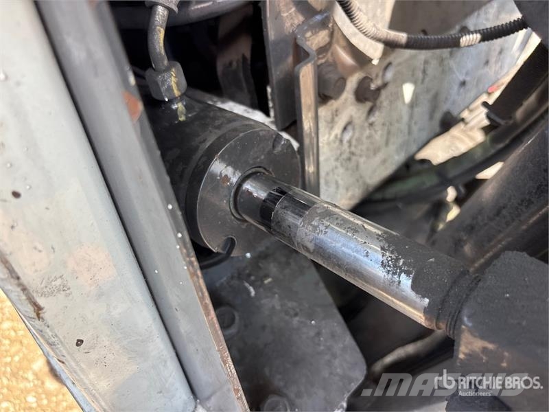 Nissan MCP1F2A20LV 堆高機(叉車)-其他
