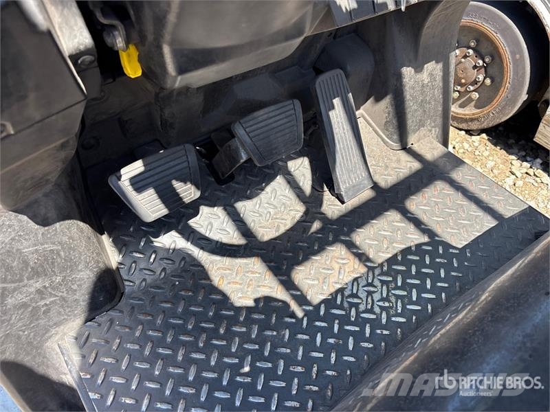 Nissan MCP1F2A20LV 堆高機(叉車)-其他