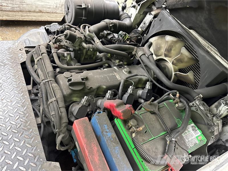 Nissan MCP1F2A20LV 堆高機(叉車)-其他