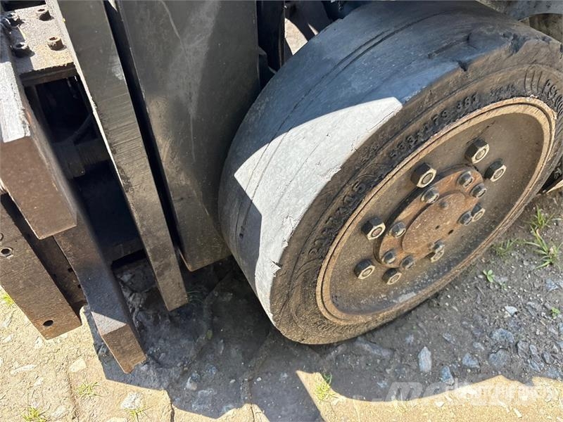 Nissan MCP1F2A20LV 堆高機(叉車)-其他