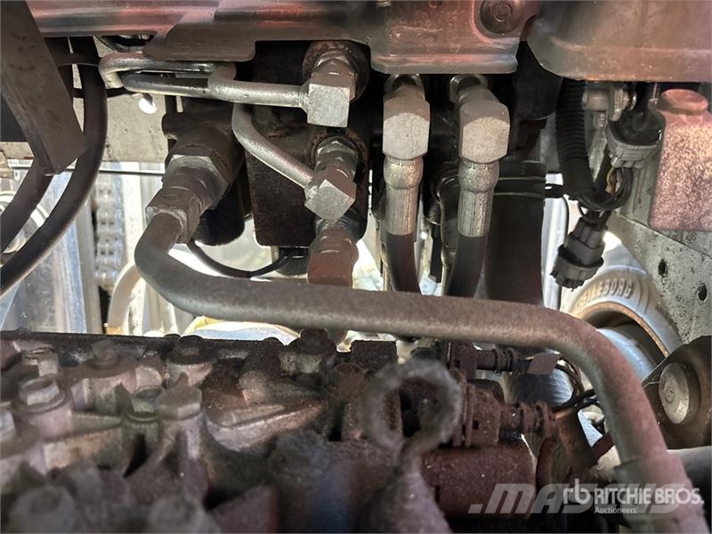 Nissan MCP1F2A20LV 堆高機(叉車)-其他