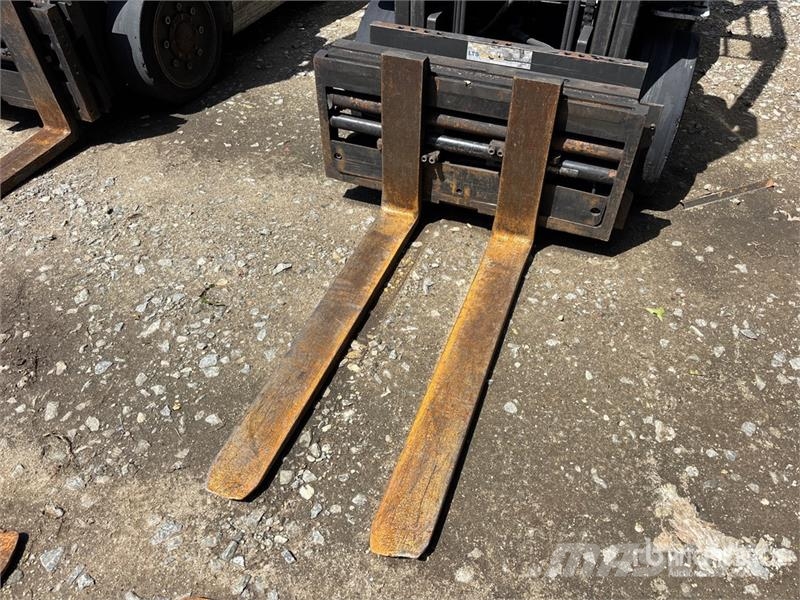 Nissan MCP1F2A20LV 堆高機(叉車)-其他