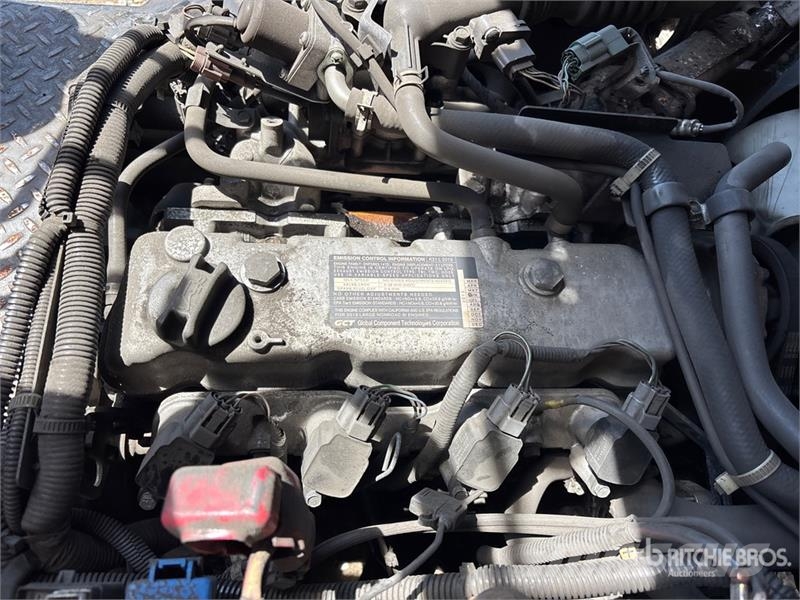 Nissan MCP1F2A20LV 堆高機(叉車)-其他