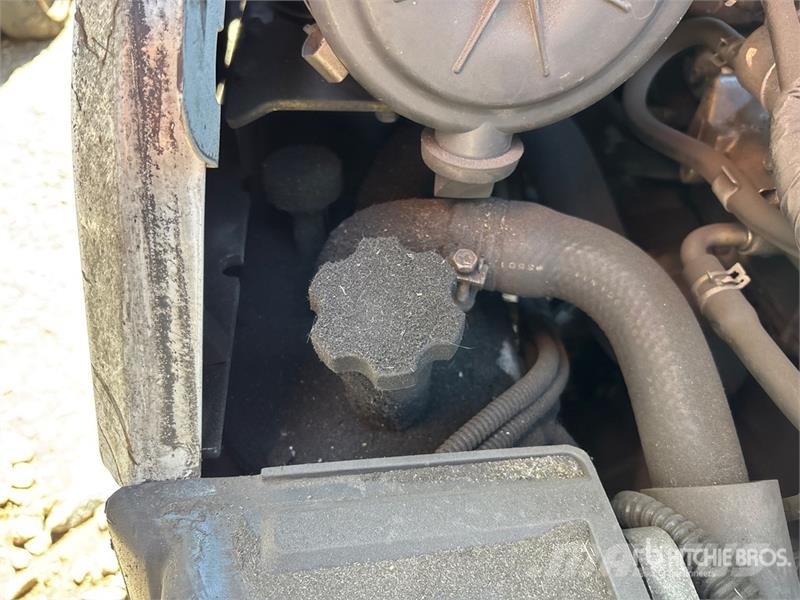 Nissan MCP1F2A20LV 堆高機(叉車)-其他