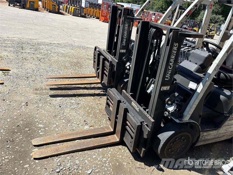 Nissan MCP1F2A20LV 堆高機(叉車)-其他