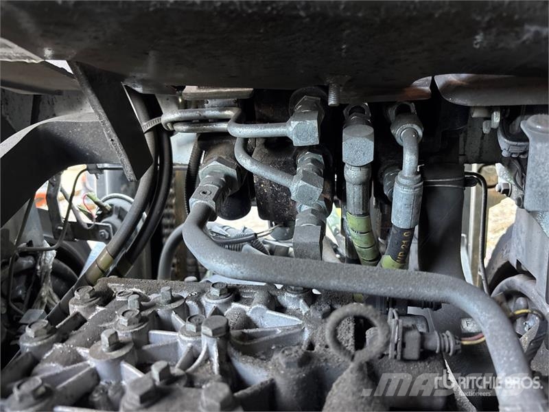 Nissan MCP1F2A20LV 堆高機(叉車)-其他