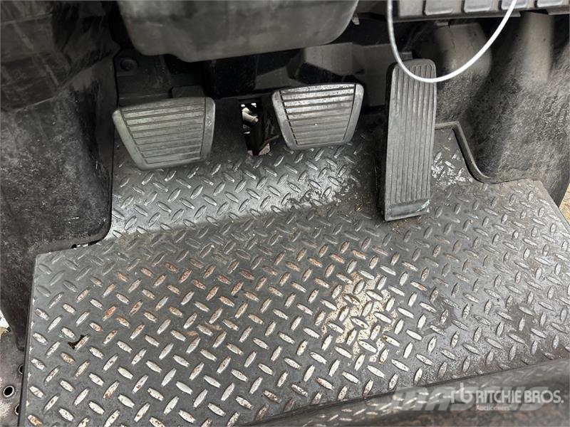 Nissan MCP1F2A20LV 堆高機(叉車)-其他