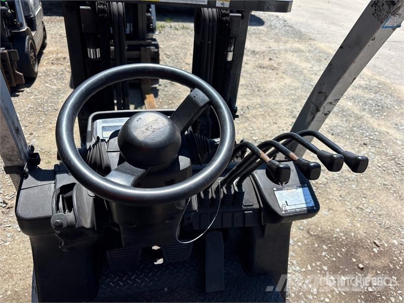 Nissan MCP1F2A20LV 堆高機(叉車)-其他