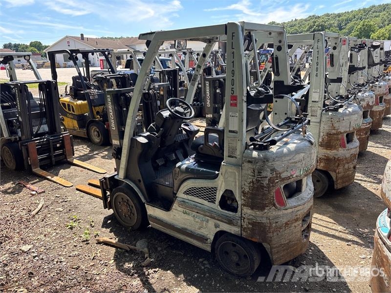 Nissan MCP1F2A20LV 堆高機(叉車)-其他