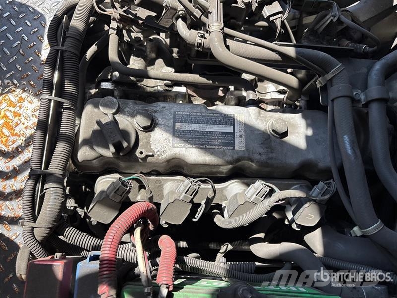 Nissan MCP1F2A20LV 堆高機(叉車)-其他