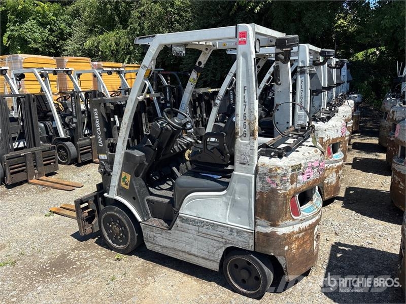 Nissan MCP1F2A20LV 堆高機(叉車)-其他