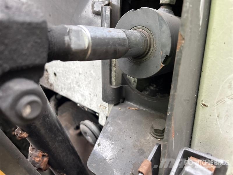 Nissan MCP1F2A20LV 堆高機(叉車)-其他