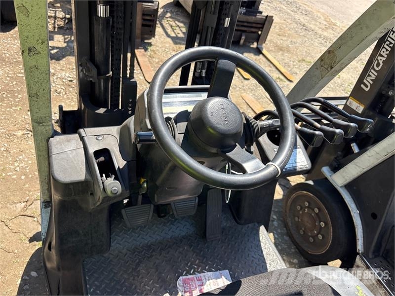 Nissan MCP1F2A20LV 堆高機(叉車)-其他