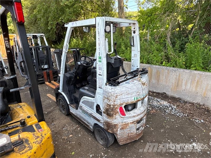 Nissan MCP1F2A20LV 堆高機(叉車)-其他