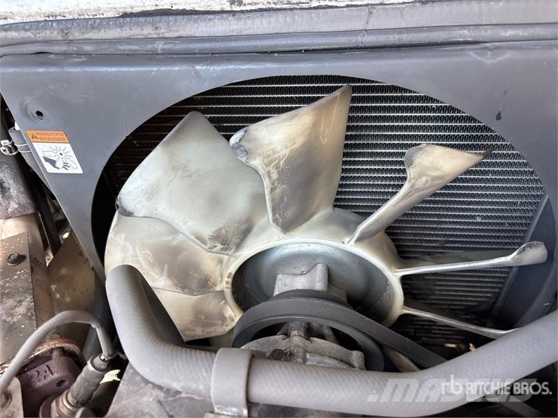 Nissan MCP1F2A20LV 堆高機(叉車)-其他