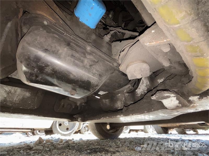 Nissan MCP1F2A20LV 堆高機(叉車)-其他