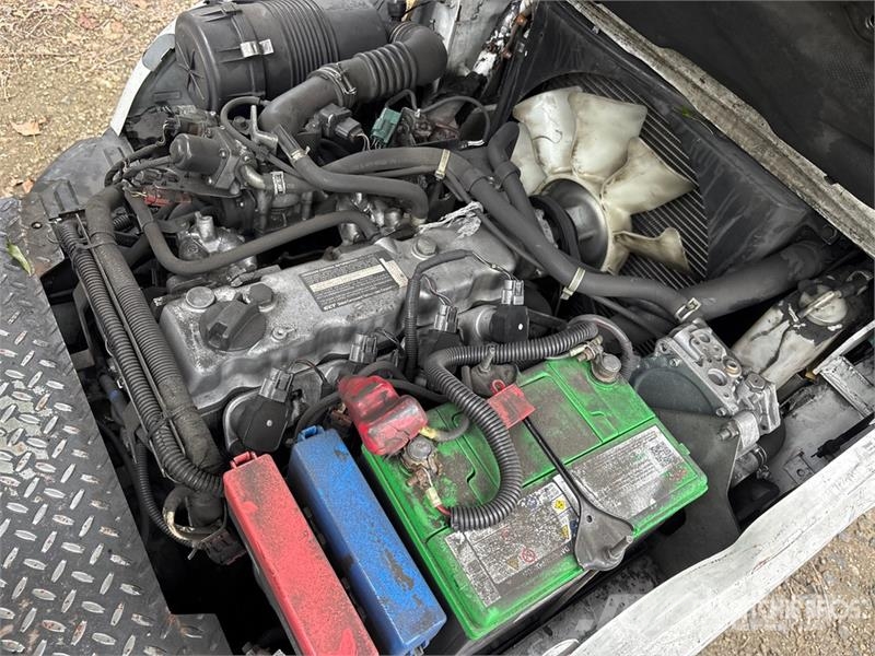 Nissan MCP1F2A20LV 堆高機(叉車)-其他