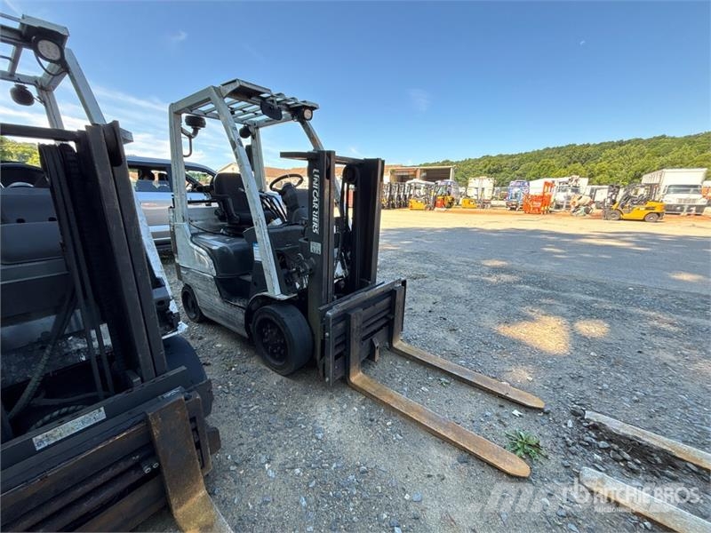 Nissan MCP1F2A20LV 堆高機(叉車)-其他