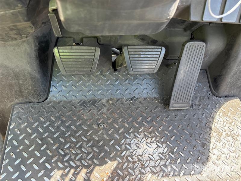 Nissan MCP1F2A20LV 堆高機(叉車)-其他