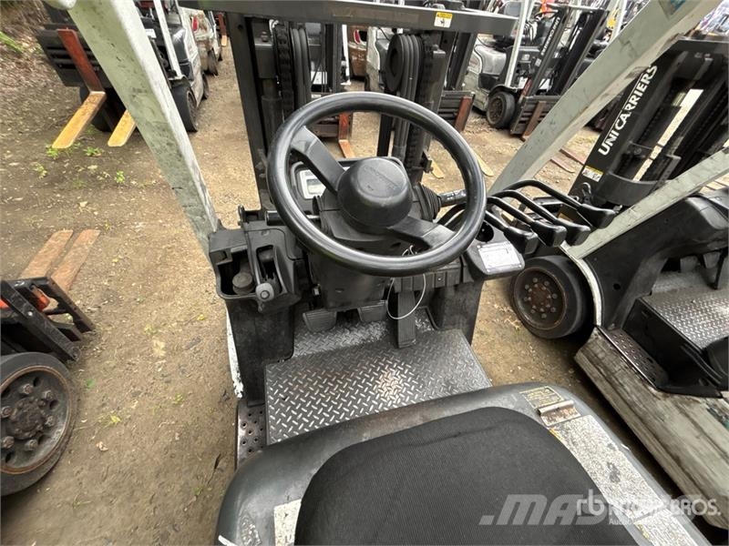 Nissan MCP1F2A20LV 堆高機(叉車)-其他