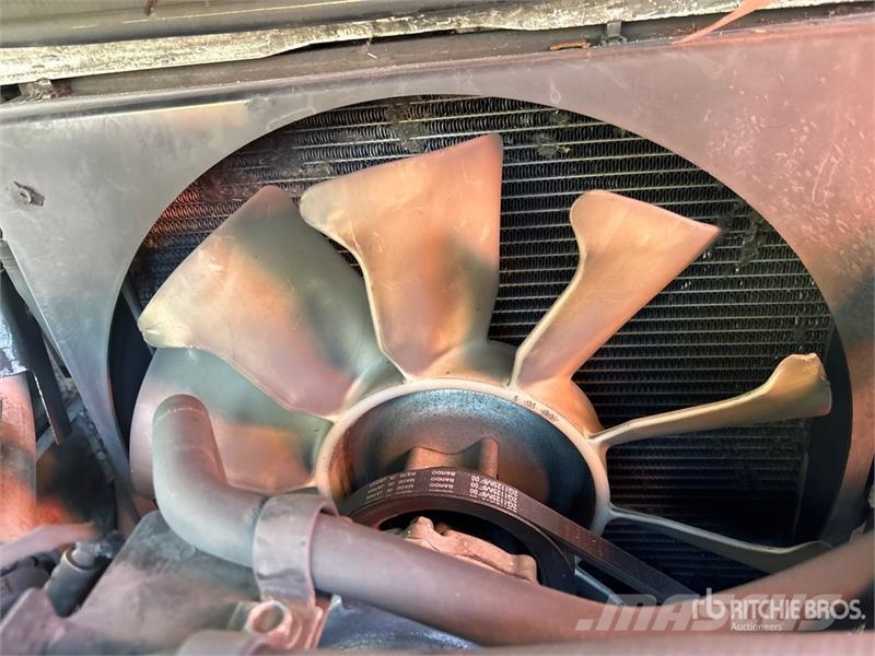 Nissan MCP1F2A20LV 堆高機(叉車)-其他