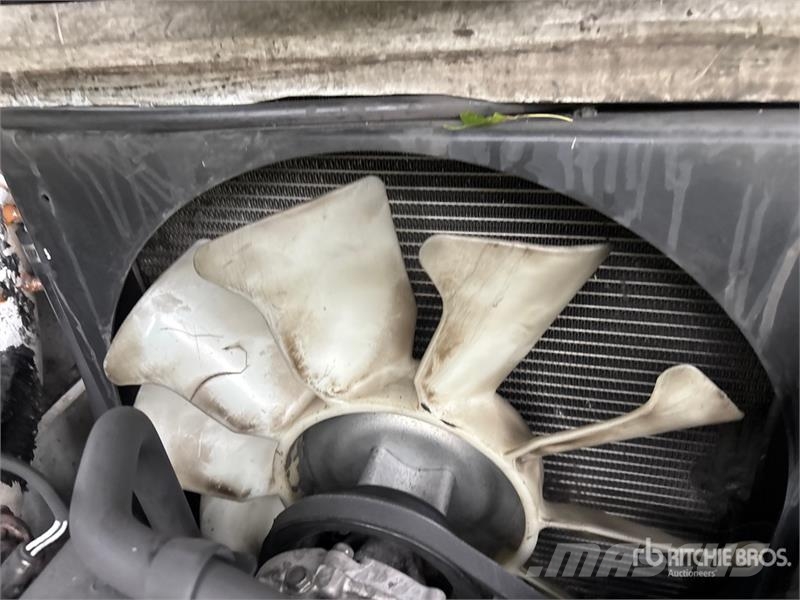 Nissan MCP1F2A20LV 堆高機(叉車)-其他