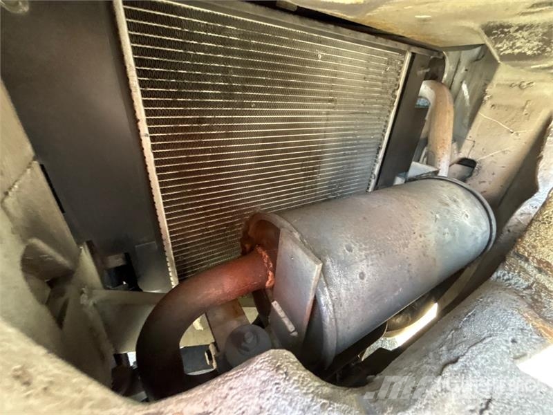 Nissan MCP1F2A20LV 堆高機(叉車)-其他