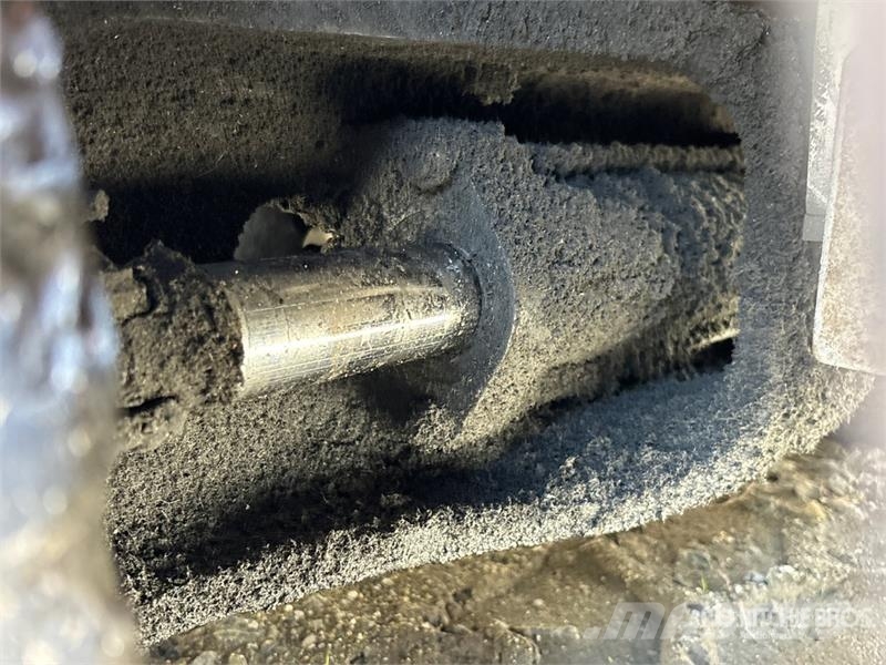 Nissan MCP1F2A20LV 堆高機(叉車)-其他