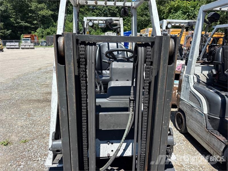 Nissan MCP1F2A20LV 堆高機(叉車)-其他