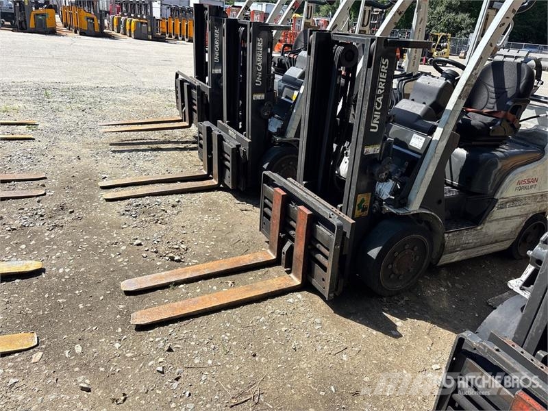 Nissan MCP1F2A20LV 堆高機(叉車)-其他