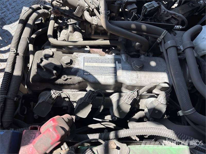 Nissan MCP1F2A20LV 堆高機(叉車)-其他