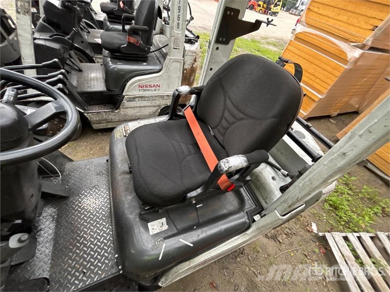 Nissan MCP1F2A20LV 堆高機(叉車)-其他