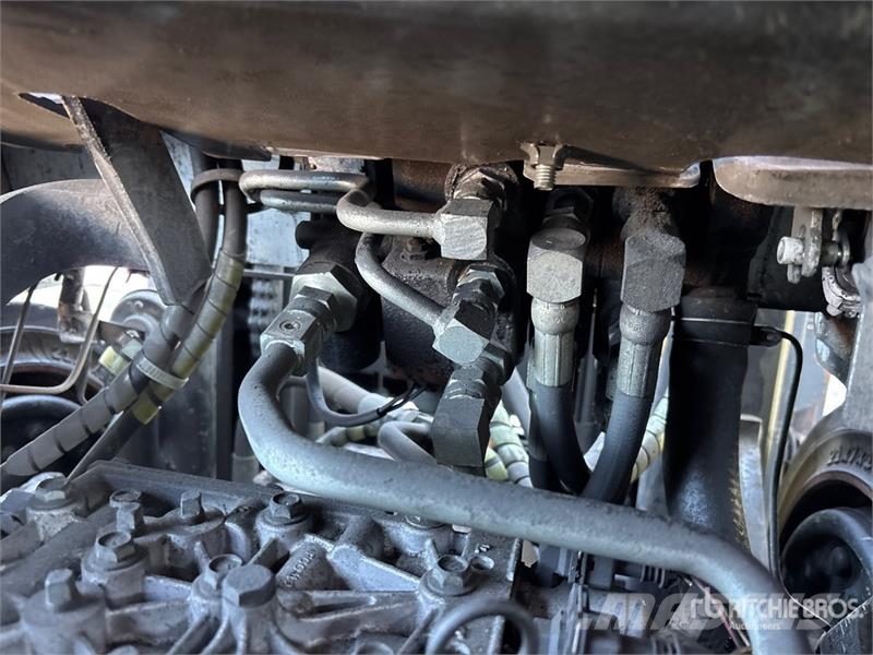 Nissan MCP1F2A20LV 堆高機(叉車)-其他